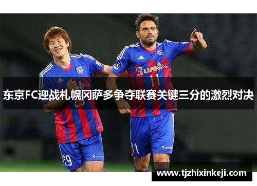 东京FC迎战札幌冈萨多争夺联赛关键三分的激烈对决